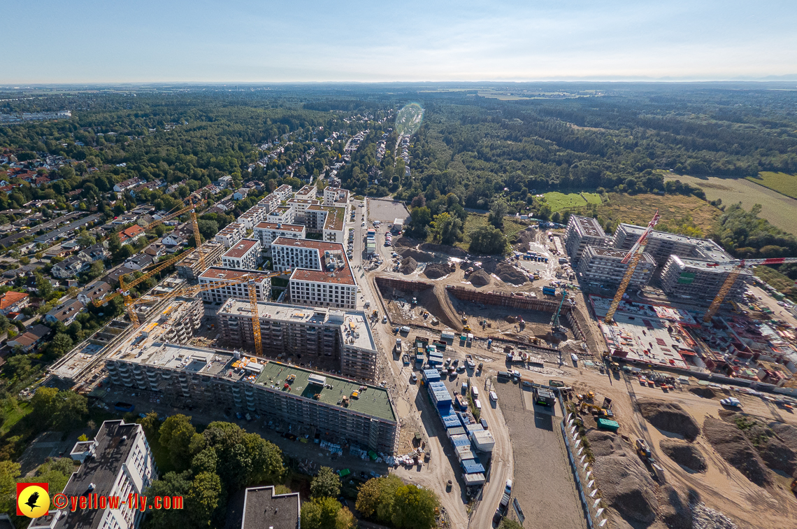 23.09.2022 - GOPRO - Baustelle Alexisquartier und Pandion Verde